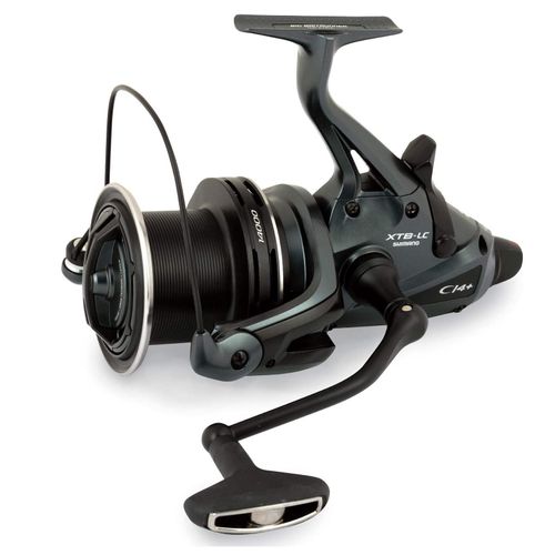 Shimano Baitrunner BBTR Ci4+ XT-B LC Longcast Freilaufrolle