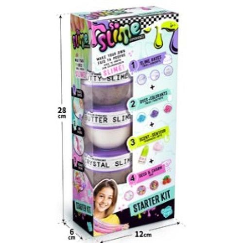 So Slime Slime Experience Starter Kit