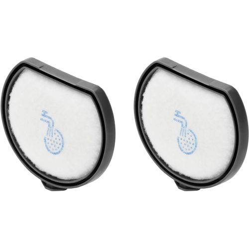 AEG Filter-Set "AEF167", grau (weiß, grau), Filterkartuschen, 2 waschbare Filter, Filter-Set