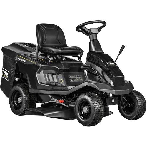 Rasentraktor TEXAS "Rider 6500E", gelb, B:75cm, Rasentraktoren, 4,5 kW (6,0 PS) Leistung