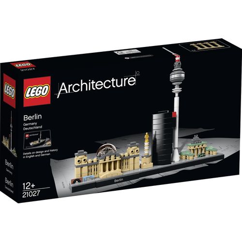 LEGO® Architecture Berlin 21027