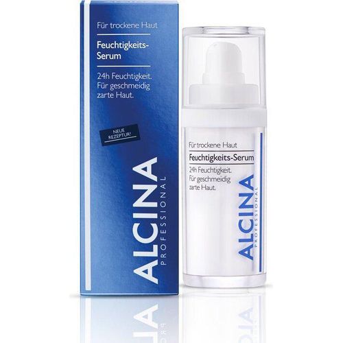 ALCINA Pre-Aging Cream verzögert den Hautalterungsprozess mit künstlicher Spinnenseide & Silizium 50 ml