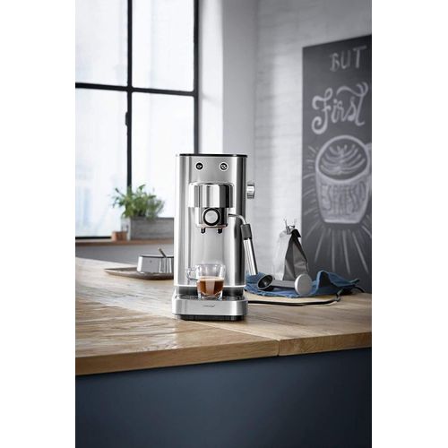 WMF Espressomaschine Lumero Silber