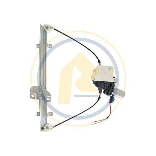 AC Rolcar 01.4079 Elektrischer Fensterheber Vorne Links für FORD FIESTA III (GFJ)
