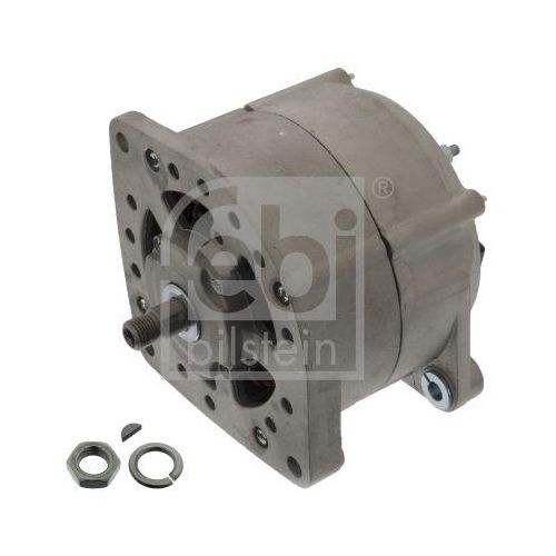 FEBI BILSTEIN 48934 Lichtmaschine Generator LiMa 65A 24V für SCANIA 2 - series 3 - series 3 - series bus 4 - series P I