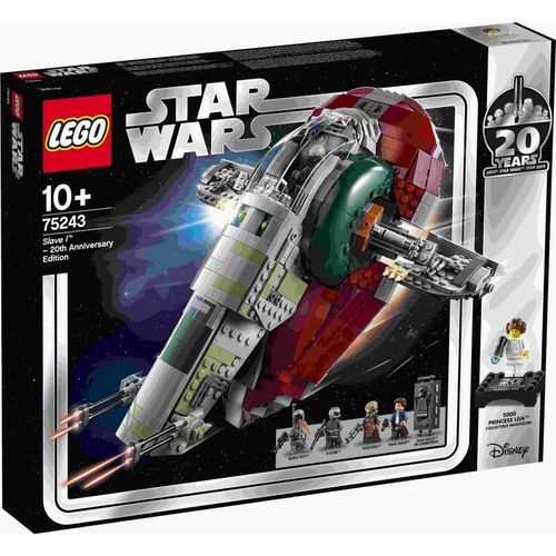 LEGO® Star Wars™ Slave I™ – 20 Jahre LEGO Star Wars, 75243