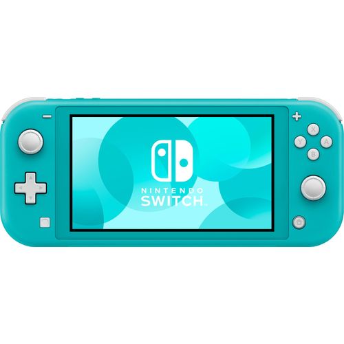 Nintendo Switch Lite Konsole, Farbe: Türkis
