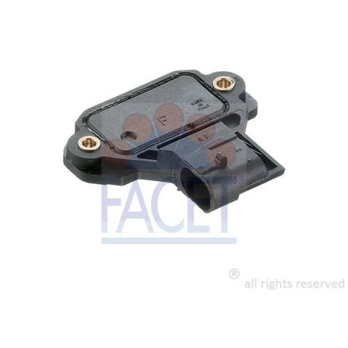 1 Schaltgerät, Zündanlage FACET 9.4029 Italy - OE Equivalent für FIAT