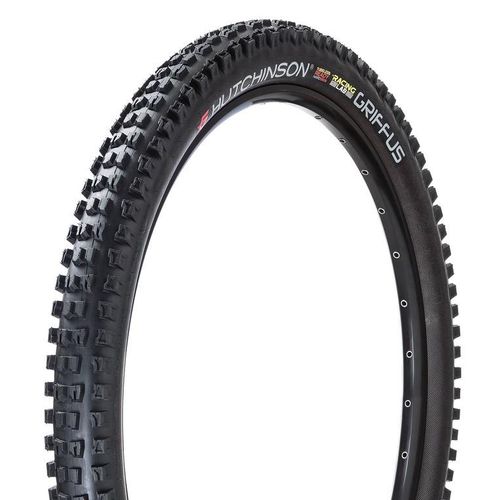 Hutchinson Griffus Rlab Racer Gravity Hardskin Tubeless 27.5´´ X 2.40 Mtb-reifen Schwarz 27.5´´ x 2.40 Schwarz 27.5´´ x 2.40