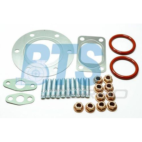 BTS TURBO T931026ABS Montagesatz Turbolader passend für MERCEDES-BENZ ACTROS ACTROS MP2 / MP3