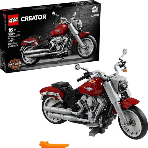 LEGO 10269 Harley-Davidson Fat Boy