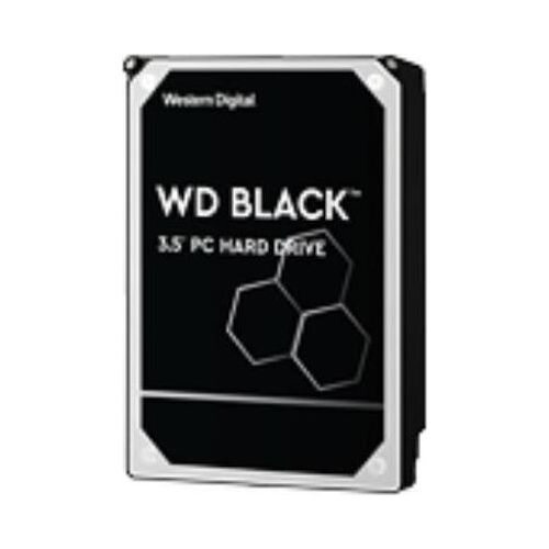 WD2003FZEX - WD Black 2 TB Interner Speicher, 3.5 Zoll, SATA 3 Gbps