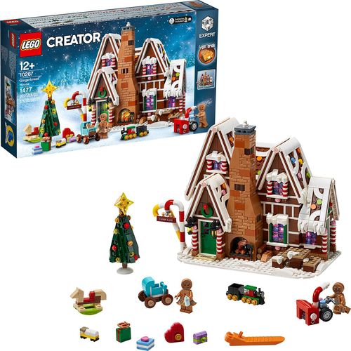 LEGO 10267 Lebkuchenhaus