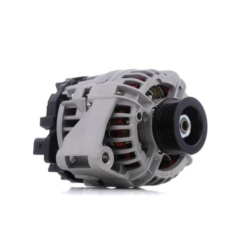 RIDEX 4G0104 Lichtmaschine Generator LiMa 85A 14V für SMART FORTWO Coupe (451) CITY-COUPE (450) FORTWO Coupe (450) CABRIO (450) FORTWO Cabrio (450)