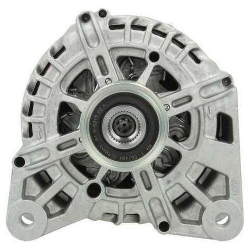 BV PSH 575.933.150.500 Lichtmaschine Generator LiMa 150A 12V für OPEL Movano B Kastenwagen (X62) Movano B Bus (X62) Movano B Pritsche / Fahrgestell