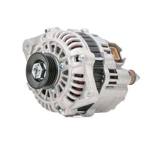 RIDEX 4G1198 Lichtmaschine Generator LiMa 70A 14V für MAZDA MX-5 II (NB) 323 F VI (BJ) DEMIO (DW) FAMILIA V (BA) FAMILIA VI (BJ)