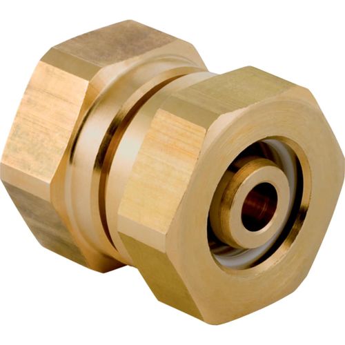 Geberit GE Mepla Rohrverschluss, IG, d63mm, Rp1/2, aufsteckbar, 1 Stk.