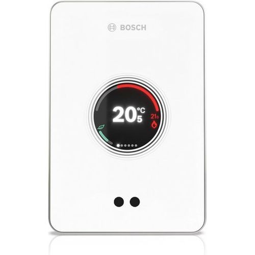 Bosch W-LAN Regler EasyControl CT 200 Touch-Screen, App Anbindung, weiß, 1 Stk.