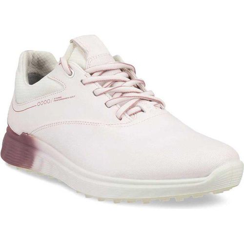 Ecco S-Three Delicacy/Blush/Delicacy 40 Damen Golfschuhe