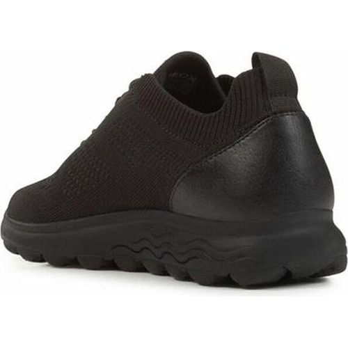 Sporttrainer für Frauen Geox D Spherica Schwarz - 39