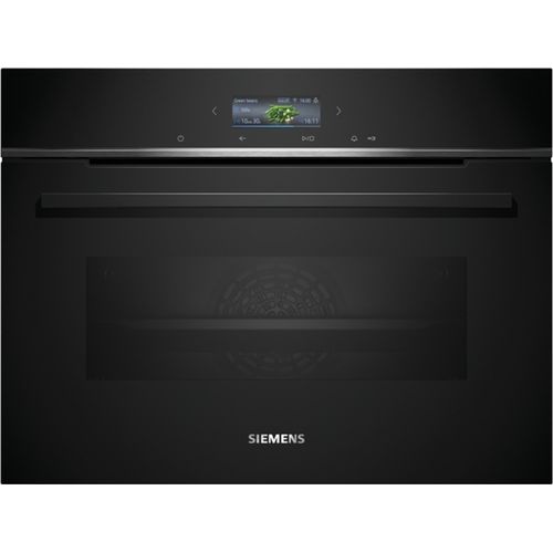 Siemens CB734G1B1, Medium, Elektrischer Ofen, 47 l, 47 l, 30 - 300 °C, Katalytisch + Hydrolytisch