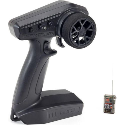 Arrma Mojave 4S BLX 1:8 RTR blau/rot