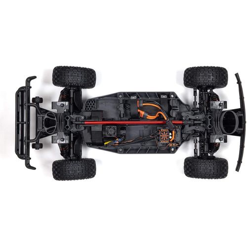 Arrma Mojave 4S BLX 1:8 RTR weiß/rot