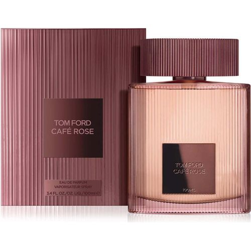 Tom Ford Unterschrift Sammlung Cafe Rose Edp 100ml