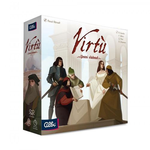 Virtu - Die Kunst des Regierens