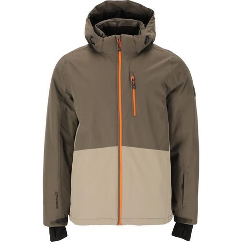 Whistler Drizzle M SKi Jacket W-Pro 10000 Vetiver XL