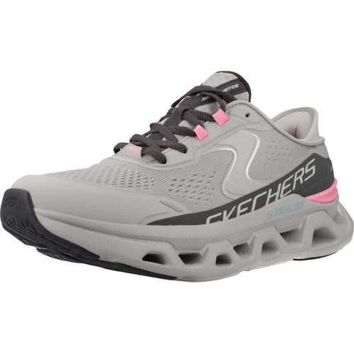 SKECHERS SLIP-INS GLIDE STEP ATLUS Grau