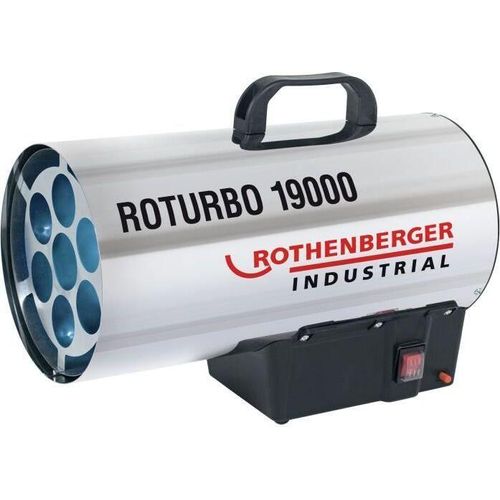 Heißlufterzeuger ROTURBO