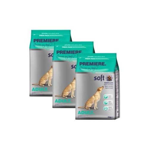 PREMIERE Soft Ente 3x4 kg