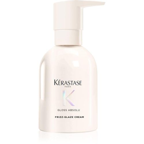 Kérastase Gloss Absolu Frizz - Glaze Cream styling cream to treat frizz 240 ml