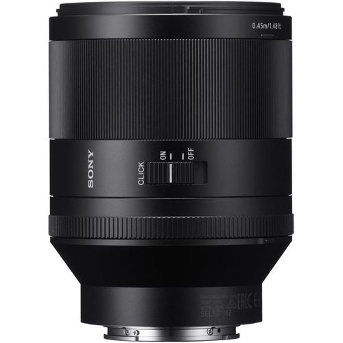 Sony Carl ZEISS SEL Planar T* FE 50mm f1,4 ZA