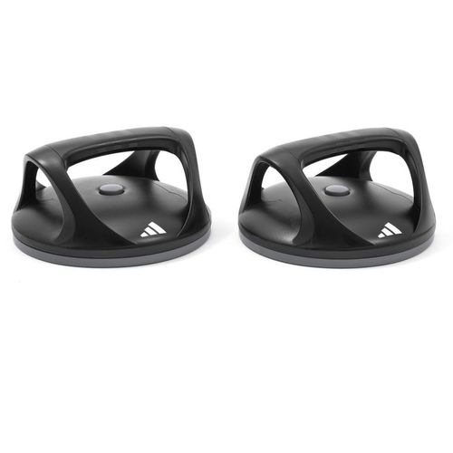 Liegestützgriffe ADIDAS PERFORMANCE "Push Up Bars", schwarz, Liegestützgriffe, Liegestützgriffe