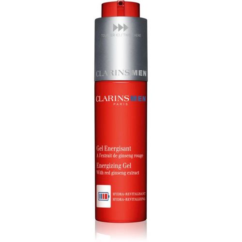 Clarins ClarinsMen Energizing Gel Gel voor Mannen 50 ml