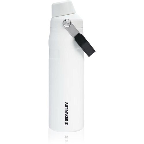 Stanley The IceFlow™ Bottle Fast Flow thermo drinkfles Chalk 700 ml