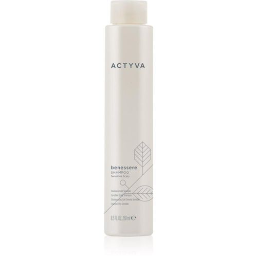 Kemon Actyva Benessere Versterkende Shampoo voor Alle Haartypen 250 ml