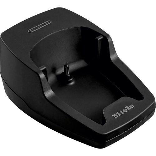 MIELE Ladestation "Original Zubehör – Ladestation für Lithium-Ionen-Akku für Triflex", schwarz, Ladegeräte