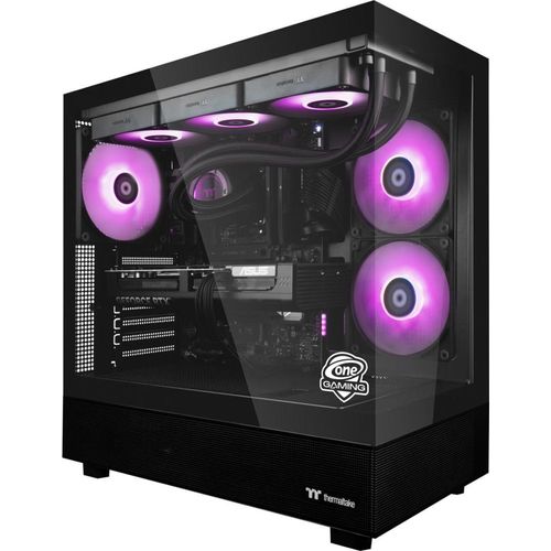 Gaming PC AR078 - Ryzen 5 7600X - RX 9060 XT - 2 TB NVMe - 32GB RAM