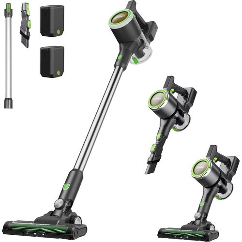 Staubsauger Eureka nec370 silber/grau