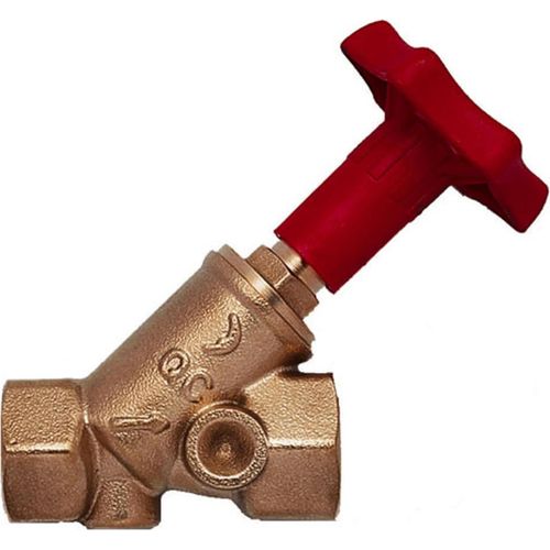 BWT Mondseer Fig. 3512II-6/4" M Freistromventil Entl. ÖVGW DVGW M-Clip, 1 Stk.
