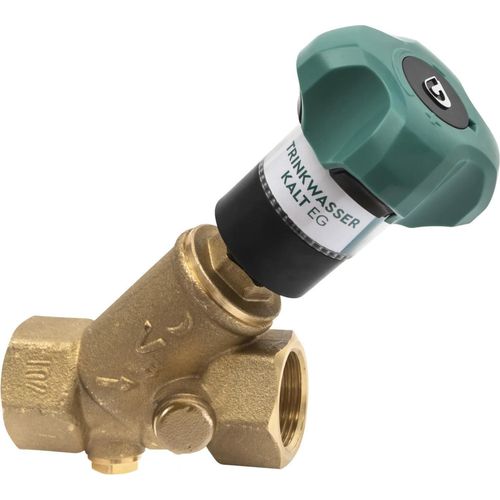 BWT Mondseer Fig. 3516-2" M Freistromventil ÖVGW DVGW M-Clip HACCP*, 1 Stk.