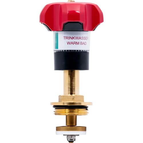 BWT Mondseer Fig. 3518-6/4" M 3D Oberteil zu Fig. 3512 M-Clip HACCP*, 1 Stk.