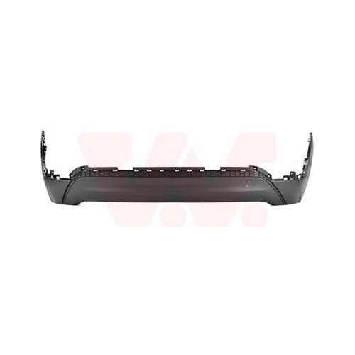 VAN WEZEL Heckdiffusor Heck-Diffusor 8264508 Hinten für HYUNDAI Tucson (TL, TLE)