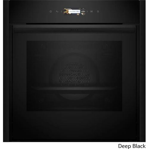 Neff N 70 B59CR7KY0, Medium, Elektrischer Ofen, 71 l, 71 l, 30 - 275 °C, Hydrolytisch + Pyrolytisch