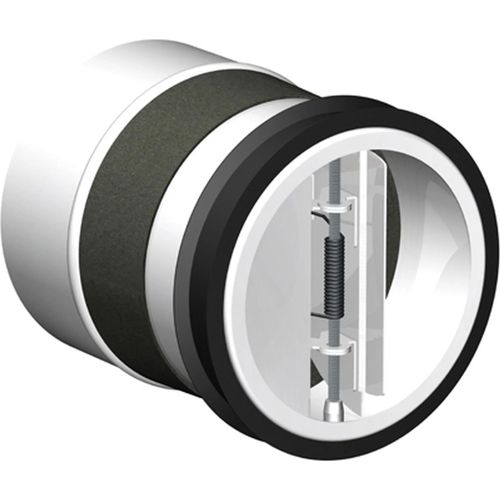 AIR FIRE TECH Feuerabschlüsse für Luftleitungen FSA-ST/125, 1 Stk.