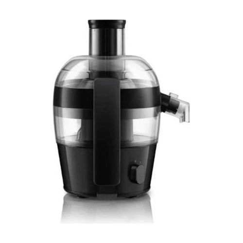 Zentrifuge PHILIPS HR1832/00, 1.5L, 500W, QuickClean Technologie, Schwarz
