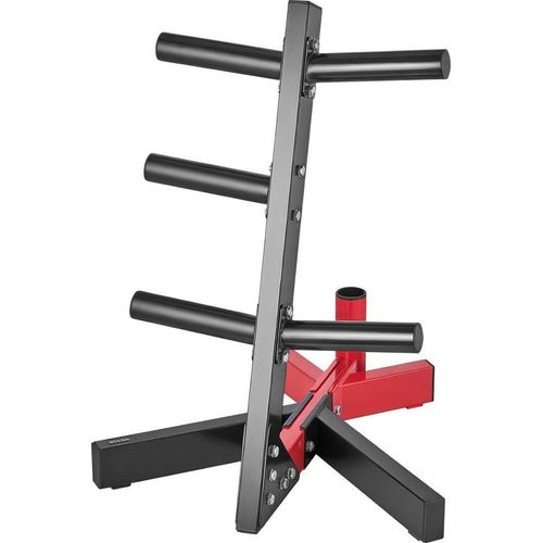 Hantelscheibenständer Hantelscheibenhalterung Heimfitnessstudio Langhantel-Aufbewahrungsständer 2 Zoll